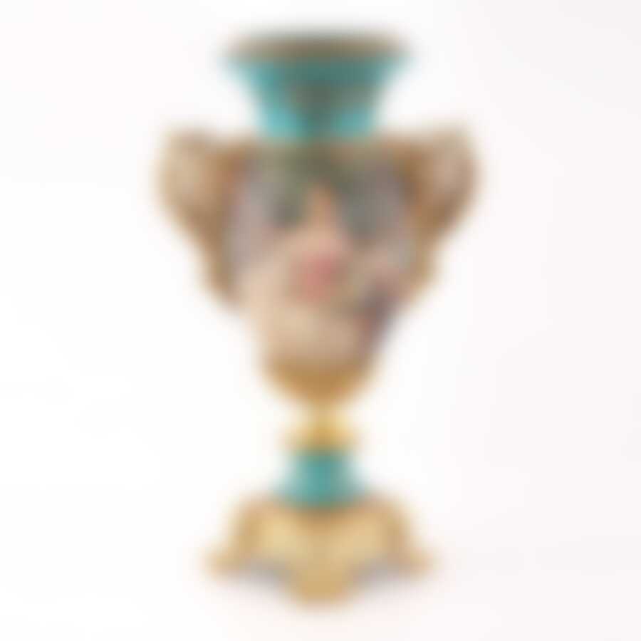 Ваза, высота 65 см