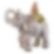 Фигурка "СЛОН" высота 29 см длина 31 см