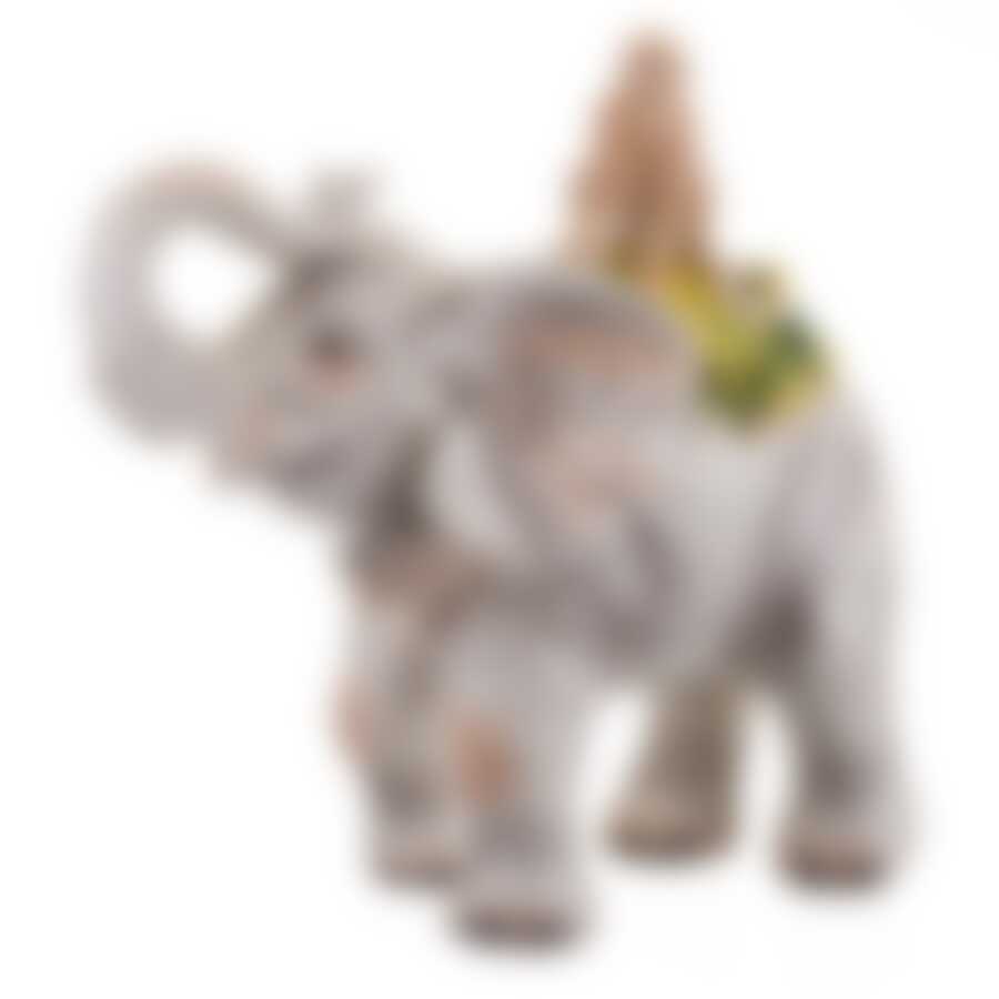 Фигурка "СЛОН" высота 29 см длина 31 см