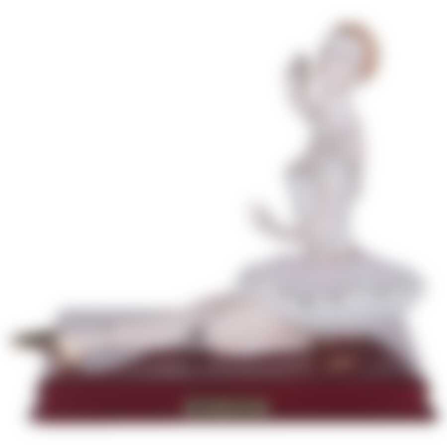 Статуэтка "БАЛЕРИНА" длина 27 см высота 23 см