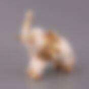 Фигурка "СЛОН" ширина 22 см высота 22 см