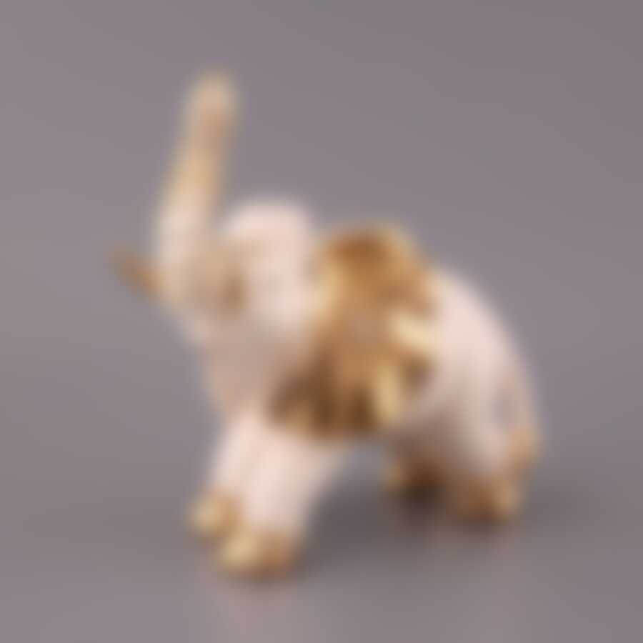 Фигурка "СЛОН" ширина 22 см высота 22 см