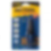 Клей Секунда для стекла и хрусталя прозрачный 10 мл, инд.блистер