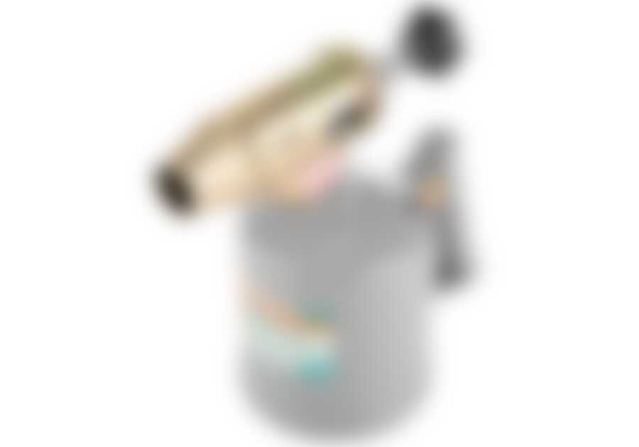 Лампа паяльная 1кг Sturm!