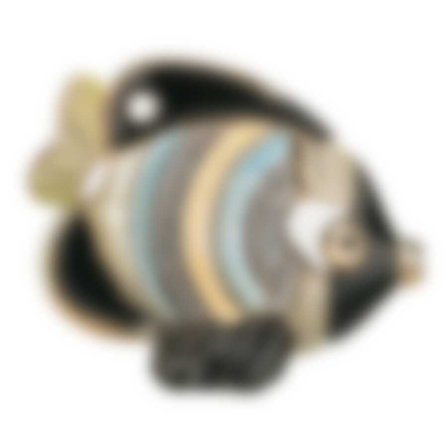 Статуэтка декоративная "РЫБА" длина 9 см