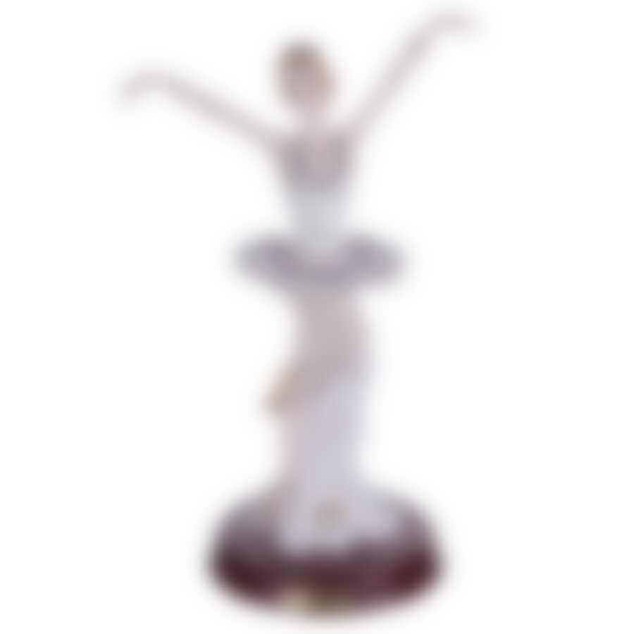 Статуэтка "БАЛЕРИНА" высота 38 см