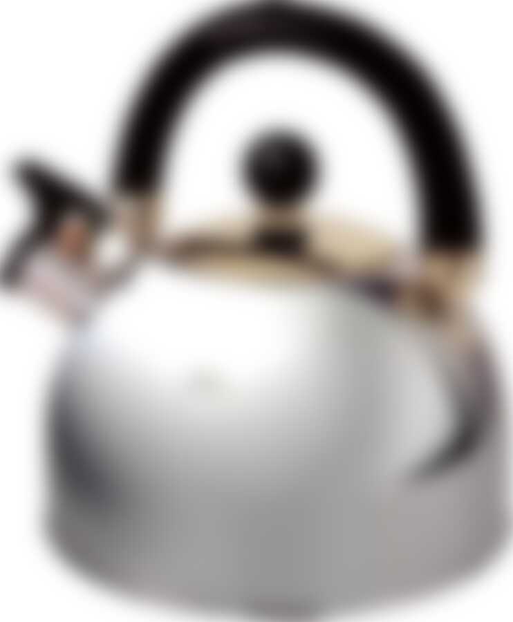 Чайник 3 л. "Queen Ruby" с чёрной ручкой