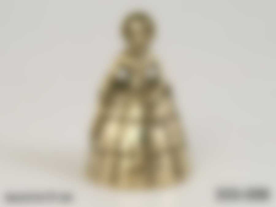 Колокольчик высота 9 см