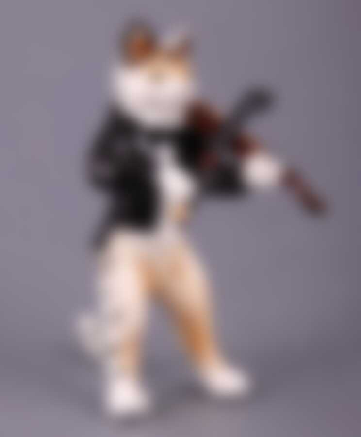 Фигурка "КОШКА" высота 7,5 см