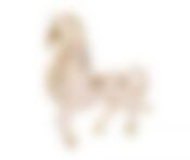 Фигурка "ЛОШАДЬ" 27*10*31 см