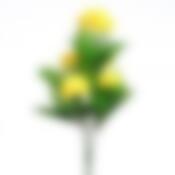 Цветок искусственный высота 33 см