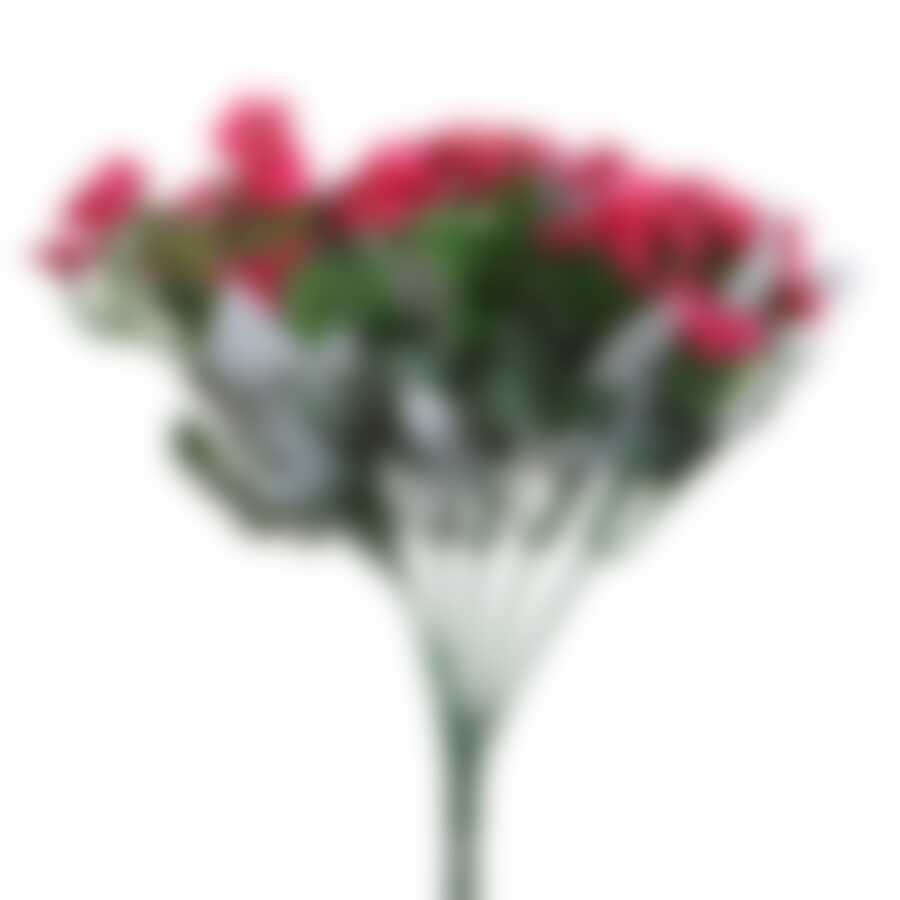 Цветок искусственный, высота 30 см