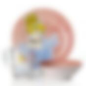 Набор детской посуды Pasabahce "Золушка", 3 предмета