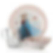 Набор детской посуды Pasabahce "Холодное Сердце", 3 предмета