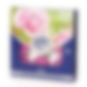 Свечи чайные Роза 9 штук