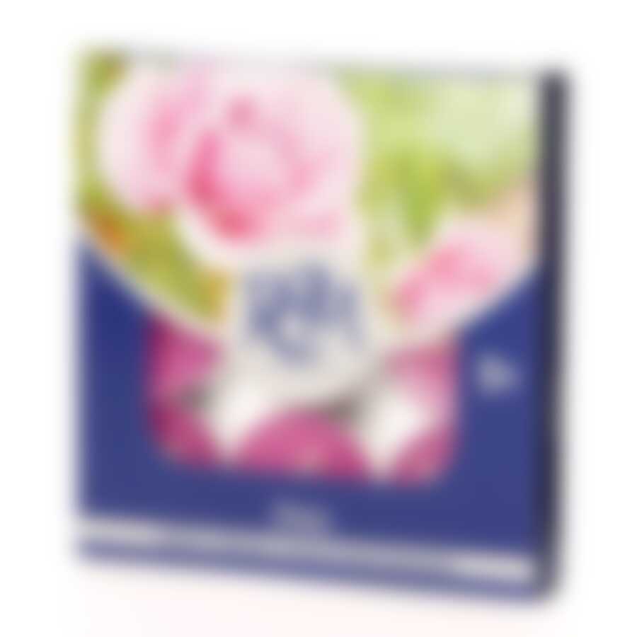 Свечи чайные Роза 9 штук