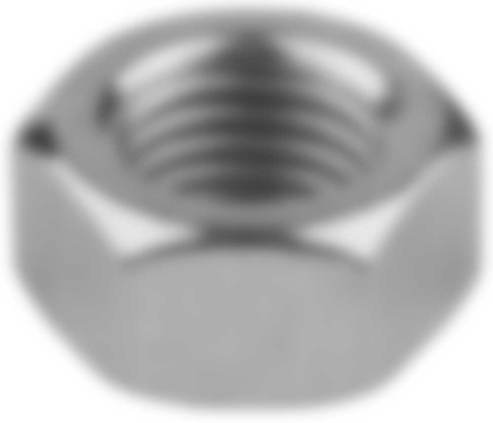 Гайка KRAFTOOL шестигранная, DIN 934, класс прочности 8, оцинкованная, M20, 50 шт