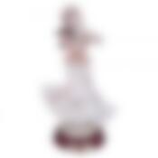 Статуэтка декоративная "ВРЕМЕНА ГОДА ЗИМА" высота 35 см