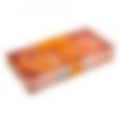 Набор свечей из 2 шт."ЦВЕТЫ"