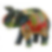 Фигурка "СЛОНИК" высота 32 см длина 34 см