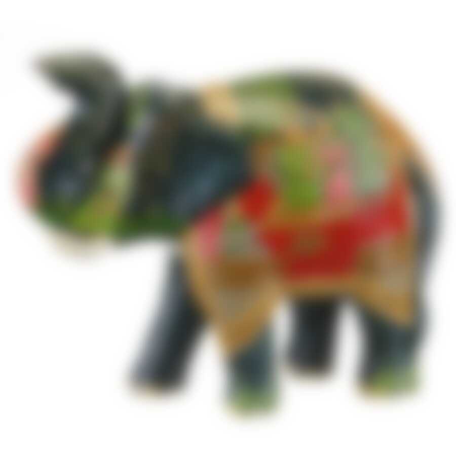 Фигурка "СЛОНИК" высота 32 см длина 34 см