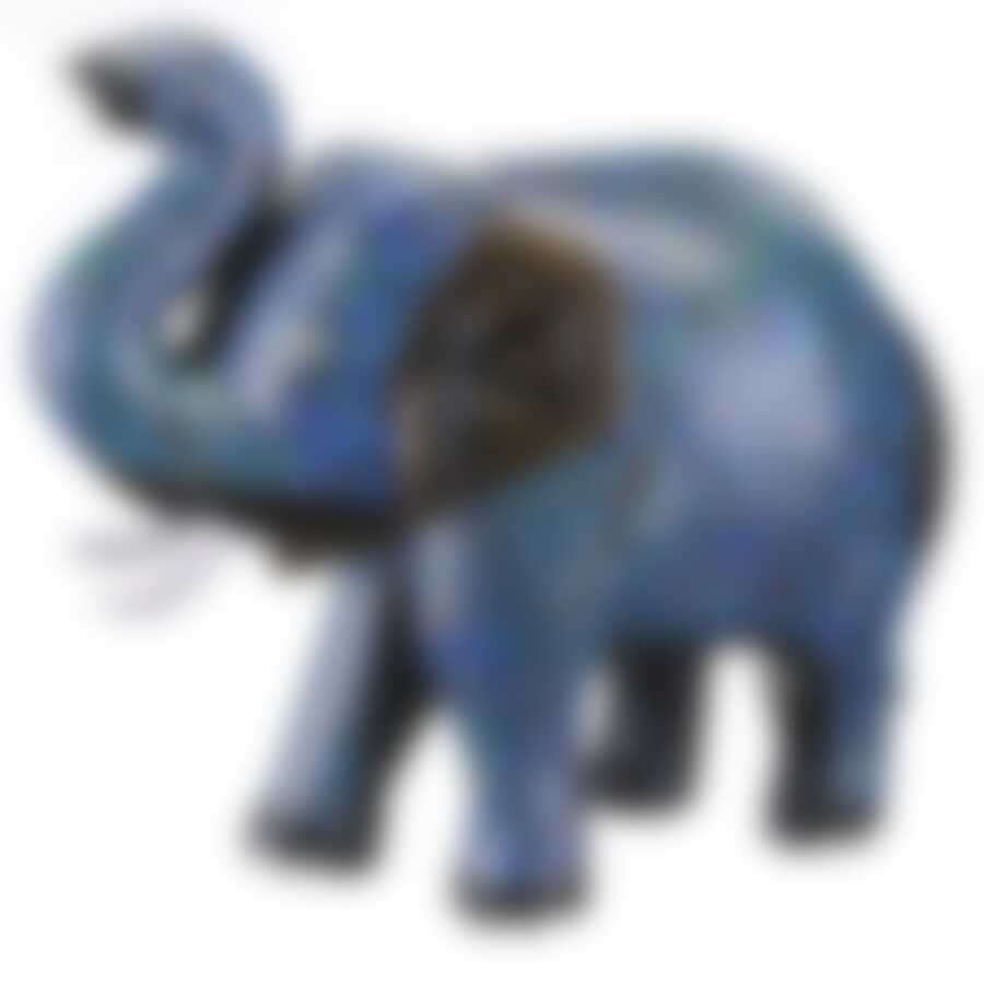 Фигурка "СЛОНИК" высота 22 см длина 27 см