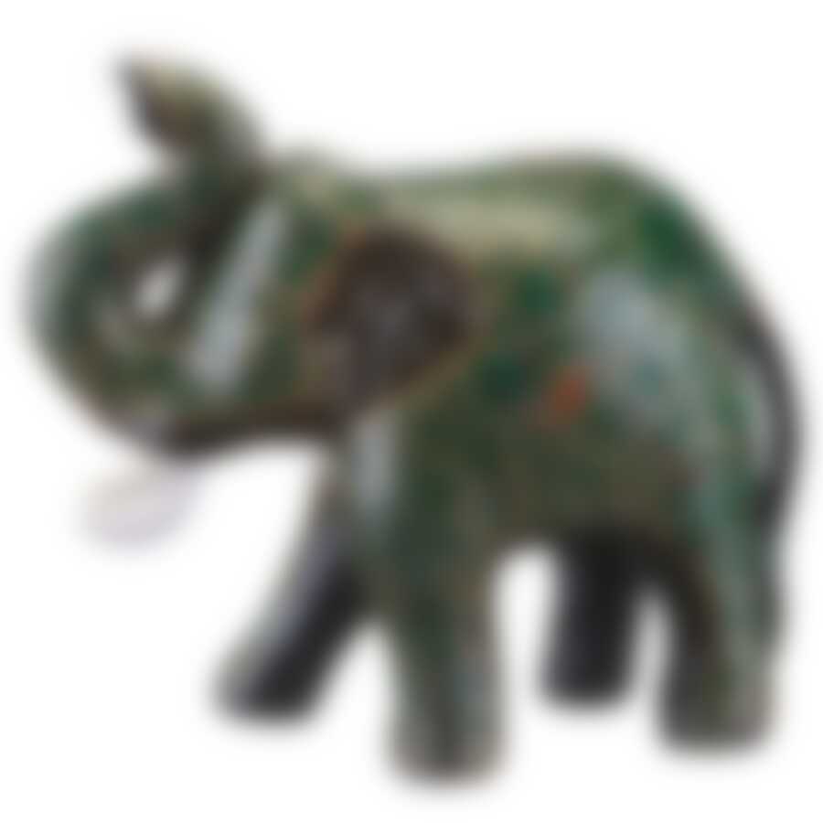 Фигурка "СЛОНИК" длина 30 см высота 25 см