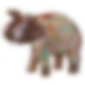 Фигурка "СЛОНИК" длина 26 см высота 22 см