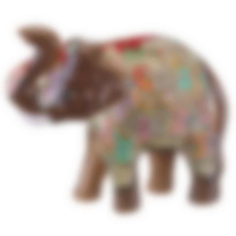 Фигурка "СЛОНИК" длина 26 см высота 22 см