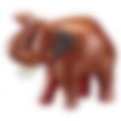 Фигурка "СЛОНИК" длина 27 см высота 22 см