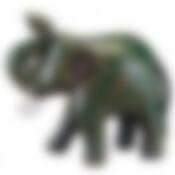 Фигурка "СЛОНИК" длина 27 см высота 22 см