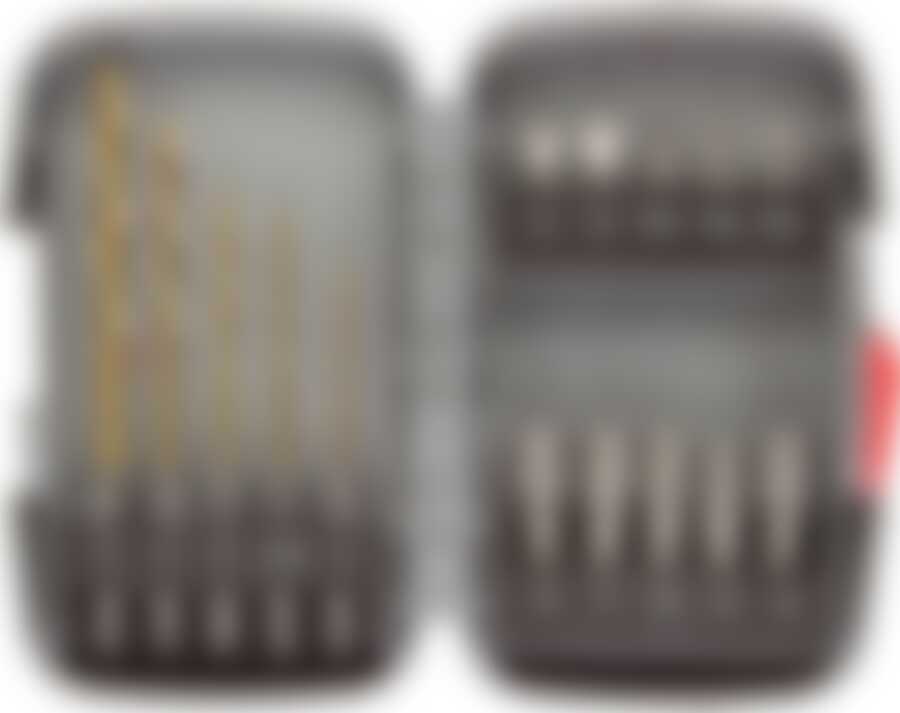 Набор ЗУБР "МАСТЕР": Насадки для шуруповерта и дрели, биты, торцовые головки, биты-сверла, 15 предметов