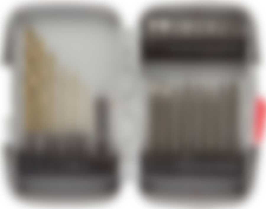 Набор ЗУБР "МАСТЕР": Насадки для шуруповерта и дрели, биты, биты-сверла, адаптер, 23 предмета