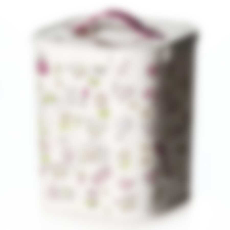 Контейнер для хранения 10 л Деко (фанни), 230*230*265 мм