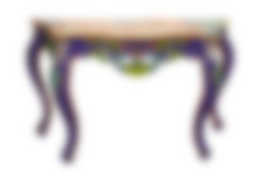 Столик консольный " СКАЗКА ВОСТОКА"120*45*77 см