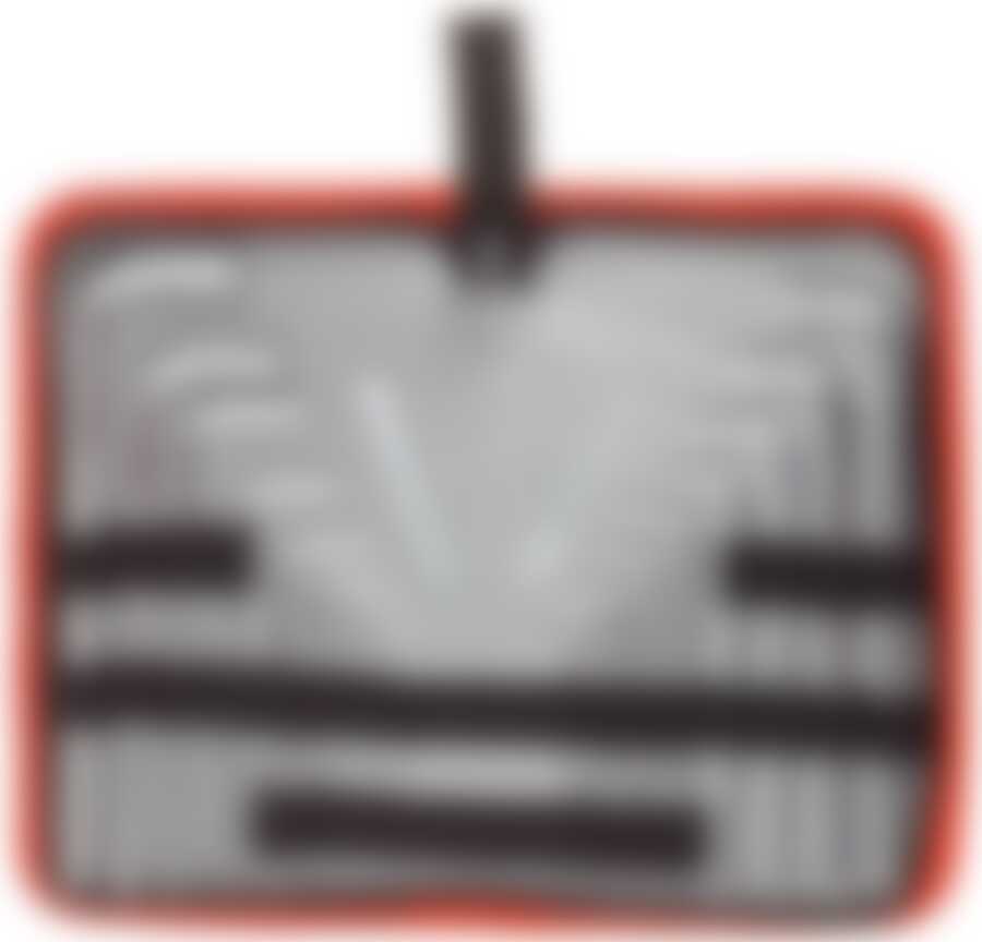 Набор ключей имбусовых ЗУБР "МАСТЕР"Cr-V,нейлон чехол,HEX 1,5-10 мм длинные 9 шт,TORX Т10-Т50 длинные 9 шт