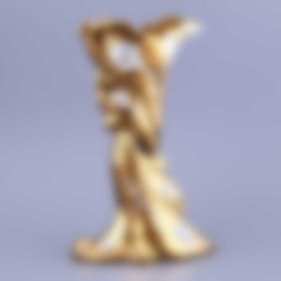 Ваза декоративная, высота 30 см