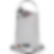 Кофемолка электр.БЕЛАЯ ZM150Вт (х24) 3415-1