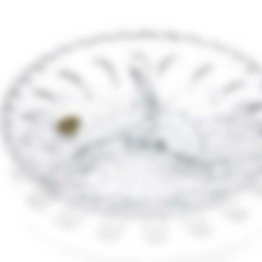 Менажница 3секции стекло (х16) 743