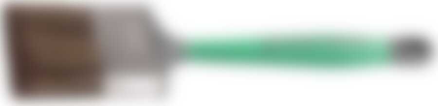 Кисть KRAFTOOL "ELIT" плоская, смешанная щетина, 70мм