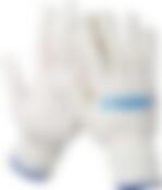 Перчатки ЗУБР трикотажные, 12 класс, х/б, L-XL