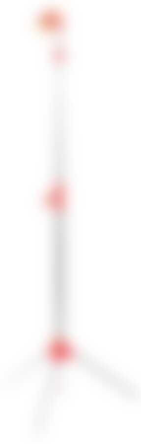 Душ садовый GRINDA на треноге, пластмассовый, с регулируемой головкой, на телескоп. алюмин. удлинителе