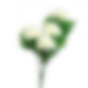 Цветок искусственный высота 31 см