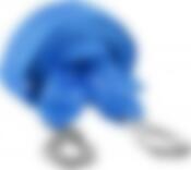 Трос буксировочный DEXX, 2 крюка, 4м, 2,5т