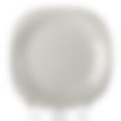 Тарелка столовая мелкая Luminarc Carine White, D=26 см