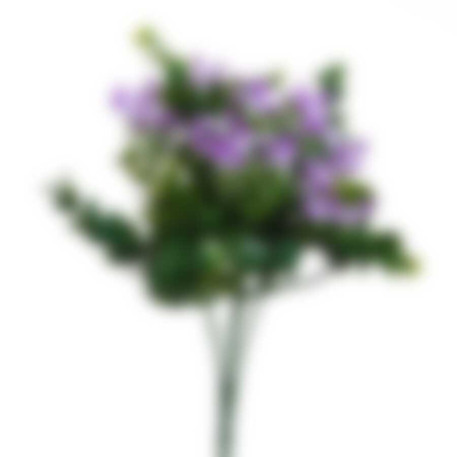 Цветок искусственный, высота 30 см