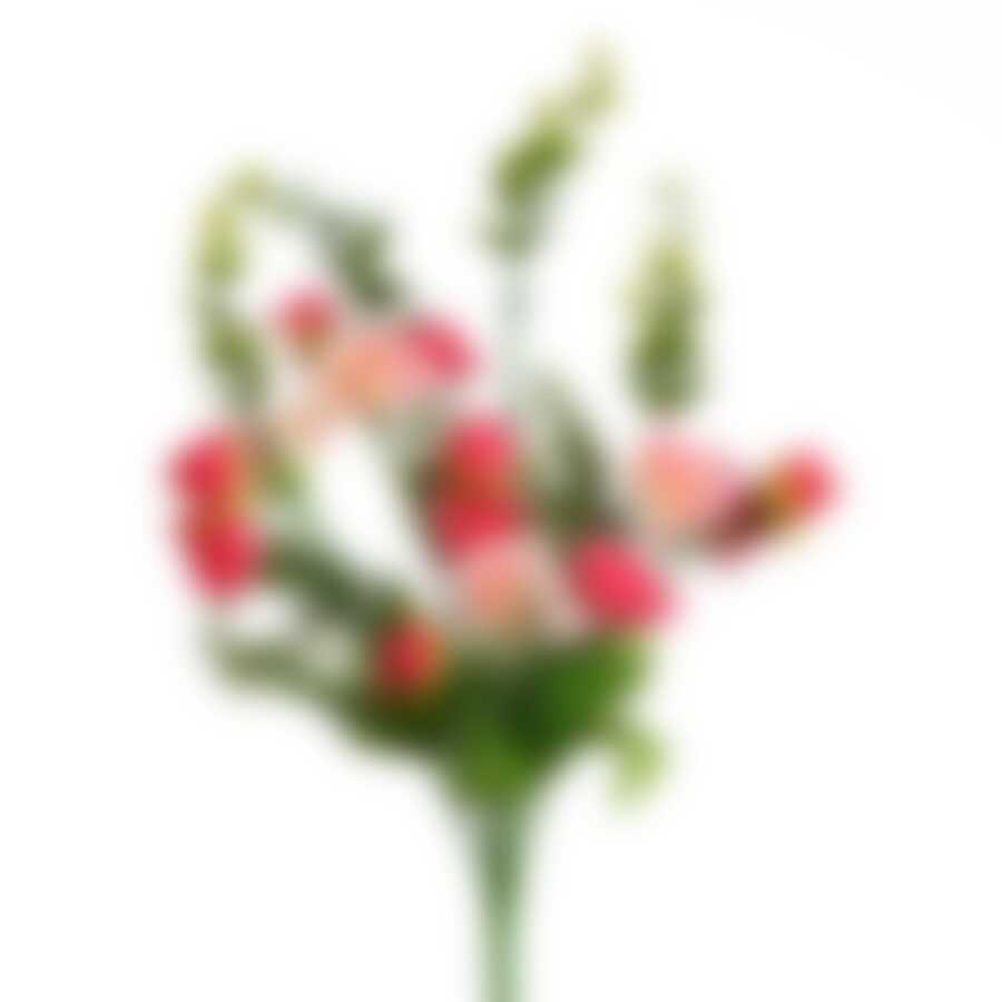 Цветок искусственный высота 31 см