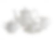 Сервиз чайный на 6 персон Lefard Вивьен,15 предметов