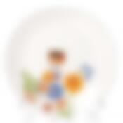 Тарелка столовая мелкая Arcopal Celena, D=25 см