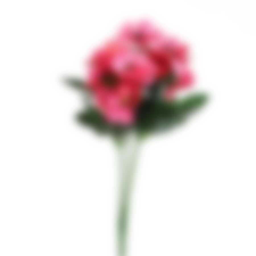 Цветок искусственный высота 34 см